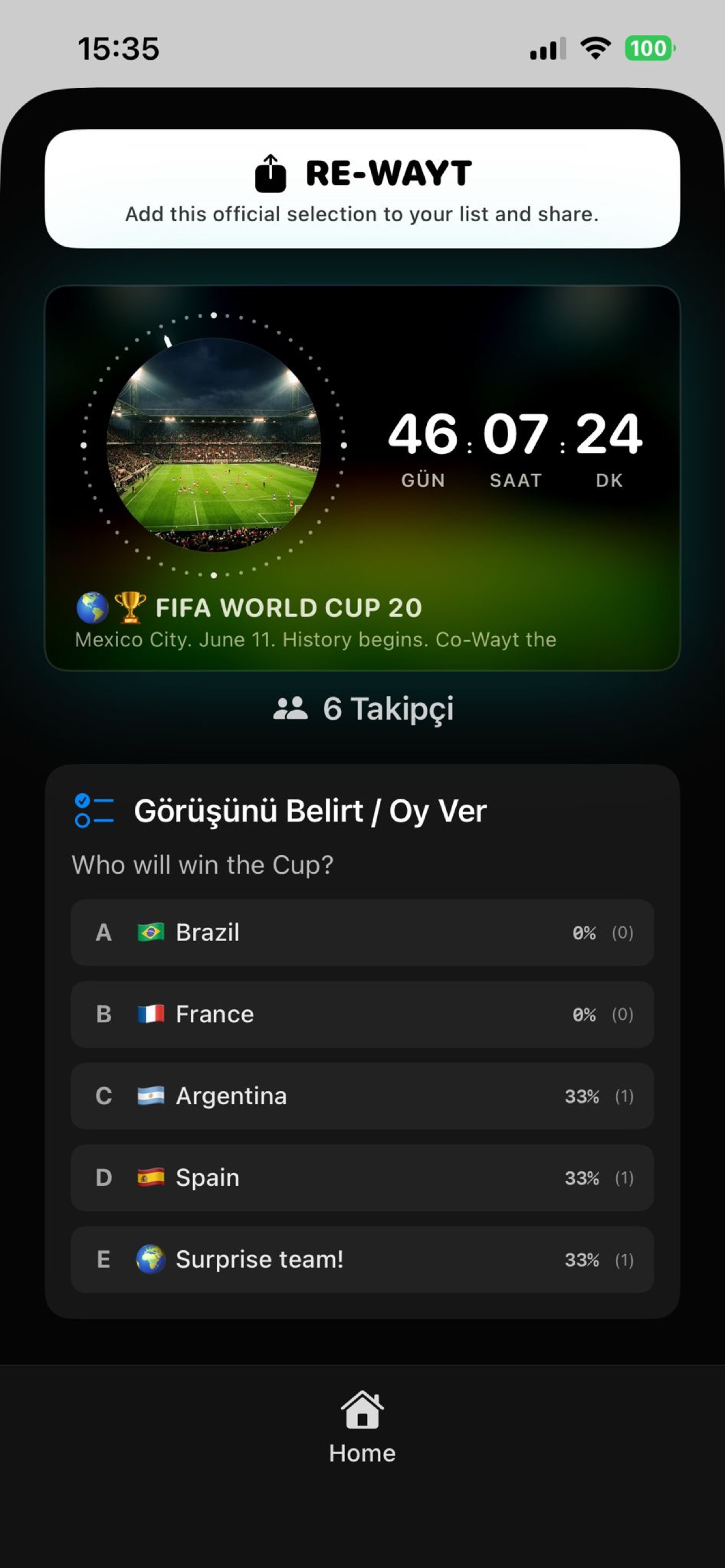 Screen 1